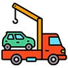 Car Removed and Property Cleared