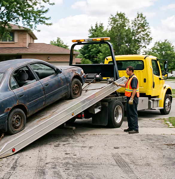 Proven Car Removal for Cash: Your Trusted Local Junk Car Pick Up Service in San Antonio, TX