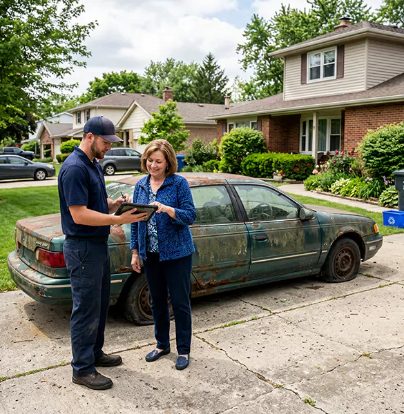 Top-Rated Fast Cash for Junk Cars: Your Trusted Instant Junk Car Buyers in San Antonio, TX