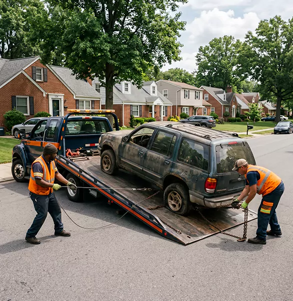 Trusted Local Junk Car Buyer in San Antonio, TX