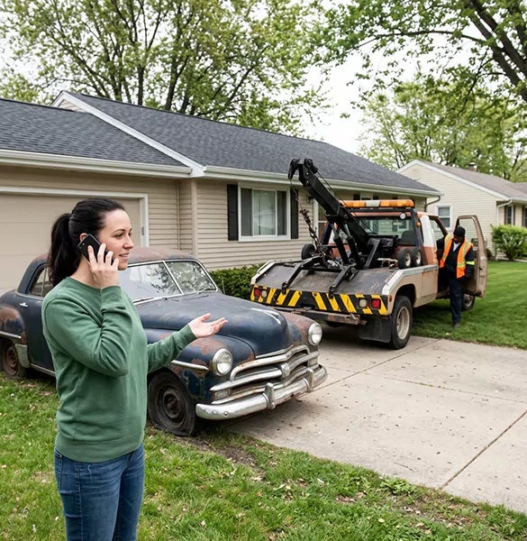 Skilled Junk Car Pick Up for Cash: Your Trusted Local Junk Car Removal Service in San Antonio, TX