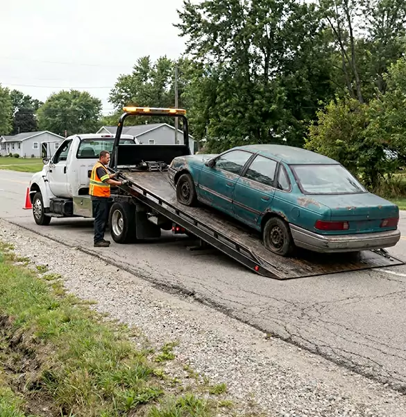 Same-Day Junk Car Removal Experts in San Antonio, TX: 17 Years of On-Time Pickups