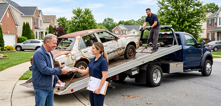 Pick Up Your Car for Cash From Any Location in San Antonio
