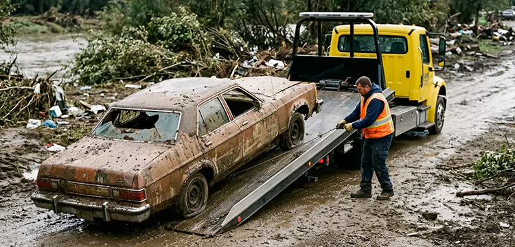 No-Title Junk Car Sales in San Antonio