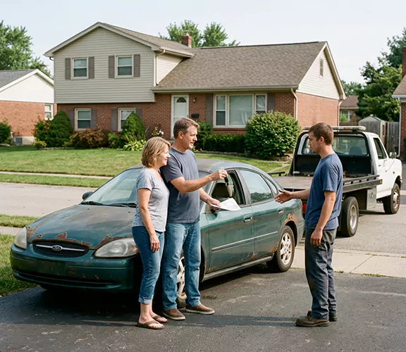 Why San Antonio, TX car owners choose Junk Car Buyer San Antonio for fast cash for junk cars?