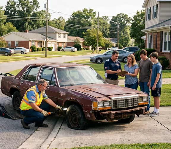 Why San Antonio, TX Car Owners Choose Junk Car Buyer San Antonio for Free Junk Car Removal?
