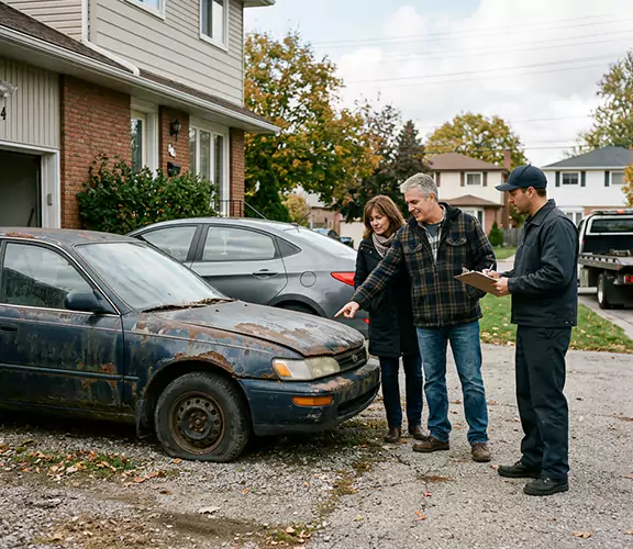 Why San Antonio Residents Choose Junk Car Buyer San Antonio for Junk Car Disposal?