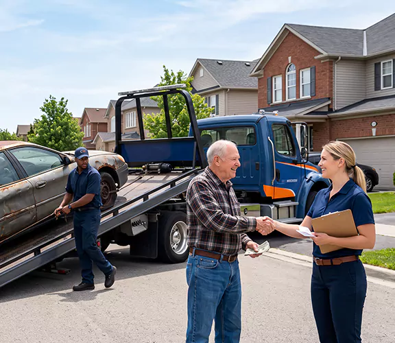 Why San Antonio Car Owners Choose Junk Car Buyer San Antonio for Junk Car Pick Up?