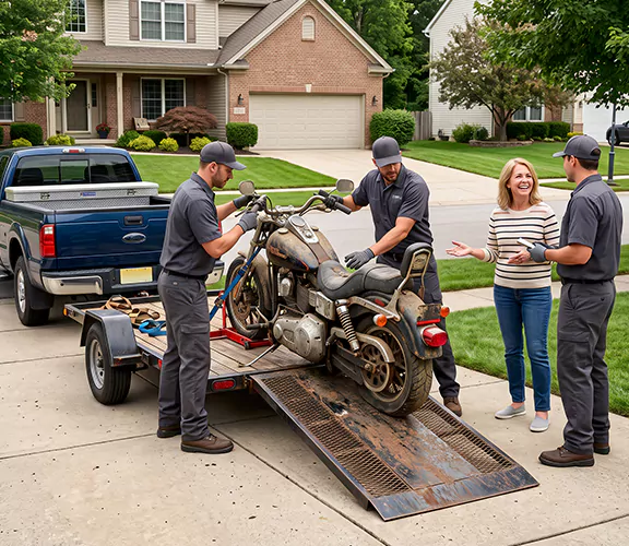 Why San Antonio Residents Choose Junk Car Buyer San Antonio for Junk Motorcycle Removal?