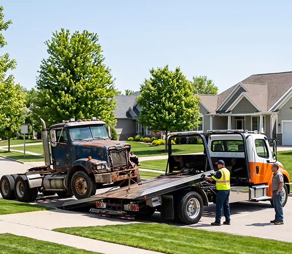 Why San Antonio, TX truck owners choose Junk Car Buyer San Antonio for junk truck removal?