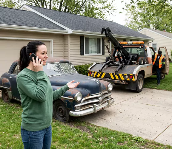 Why San Antonio, TX residents choose Junk Car Buyer San Antonio for old car removal?