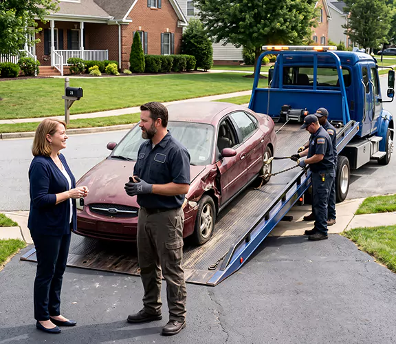 Why San Antonio Residents Choose Junk Car Buyer San Antonio Over Peddle for Junk Car Removal?