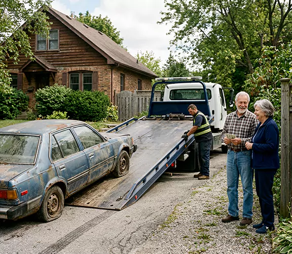 Why San Antonio Car Owners Choose Junk Car Buyer San Antonio to Pick Up Their Junk Cars for Cash?