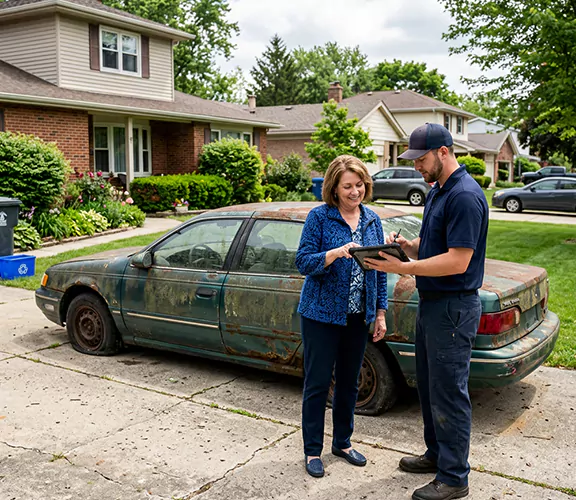 Why San Antonio, TX residents choose Junk Car Buyer San Antonio for salvage car removal?