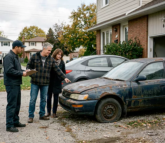Why San Antonio Residents Choose Junk Car Buyer San Antonio for Junk Car Disposal?