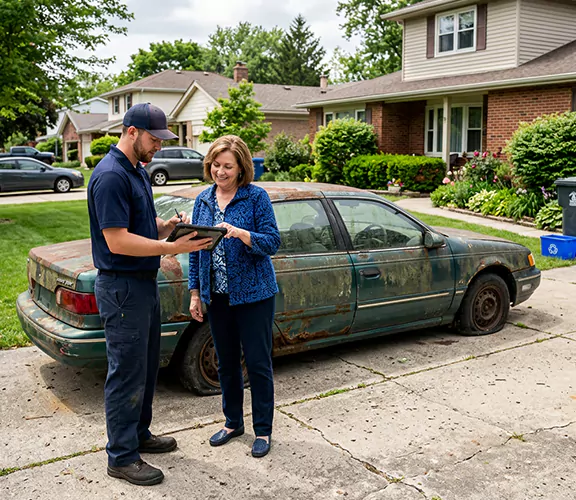 Why San Antonio, TX Car Owners Choose Junk Car Buyer San Antonio For Scrap Car Removal?