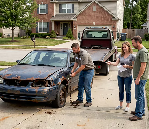 Why San Antonio, TX residents choose Junk Car Buyer San Antonio for wrecked car removal?